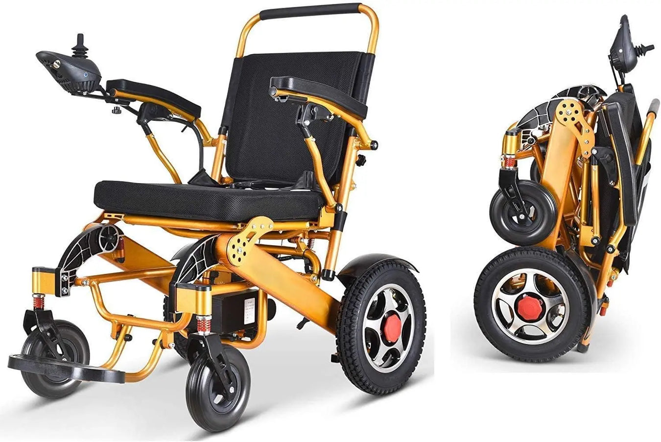 Electric Wheelchairs