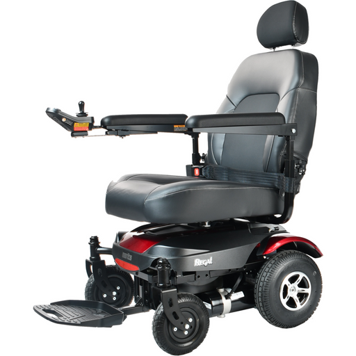 Merits Health Regal P310 Power Wheelchair Meritsusa