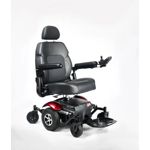 Merits Health Vision Sport Electric Power Wheelchair P326 Meritsusa
