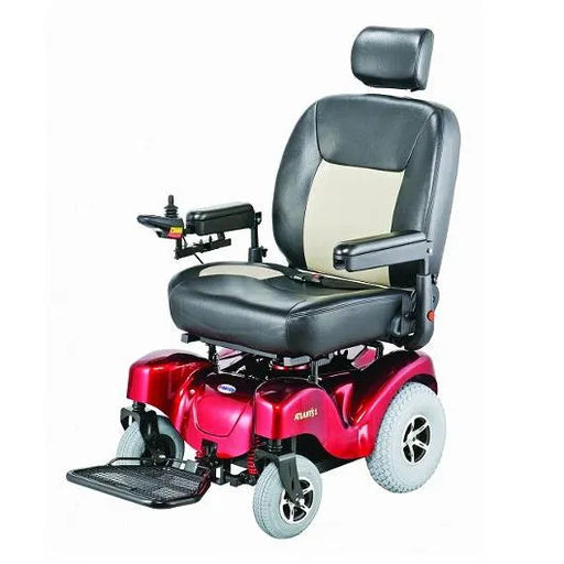 Merits Health P710 Atlantis Heavy Duty Power Chair Meritsusa