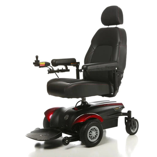Merits Health Vision CF Reclining Electric Power Wheelchair P322 Meritsusa