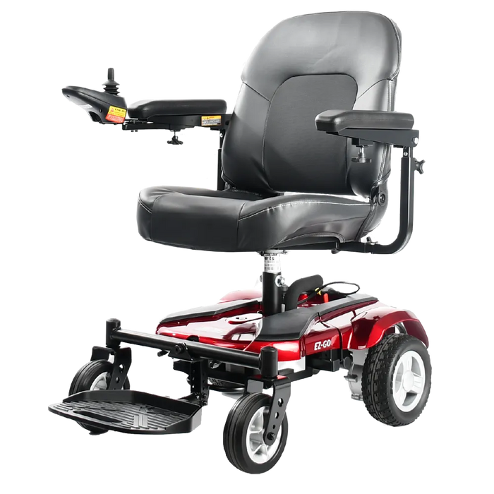 Merits Health P321 EZ-GO/EZ-GO Deluxe Power Chair Meritsusa