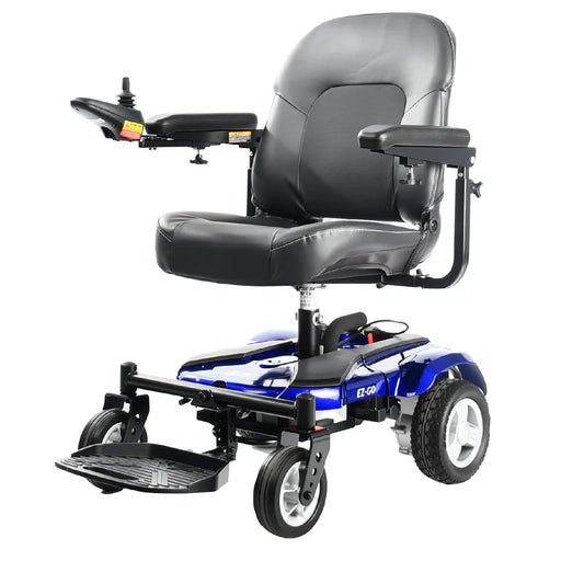 Merits Health P321 EZ-GO/EZ-GO Deluxe Power Chair Meritsusa