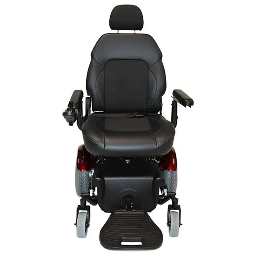 Merits Health P327 Vision Super Heavy Duty Power Wheelchair Meritsusa