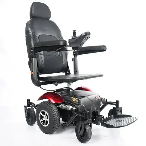 Merits Health Vision Sport Electric Power Wheelchair P326 Meritsusa