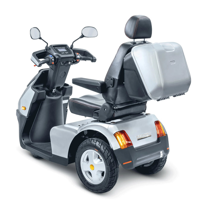 Afiscooter S3 3 Wheel Outdoor, Heavy-Duty Mobility Scooter Afiscooter