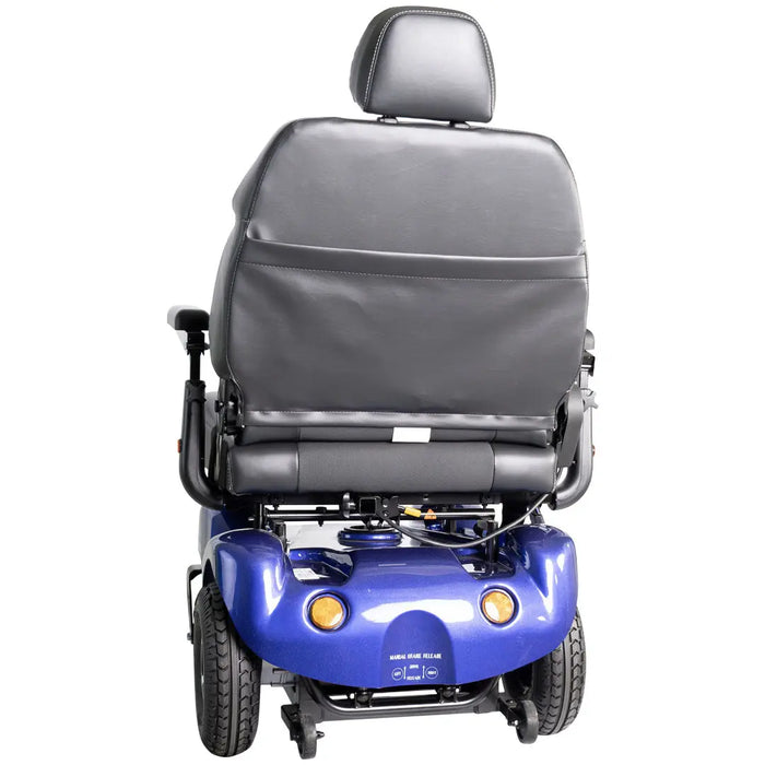 Meritsusa The Atlantis Heavy Duty Power Chair Meritsusa