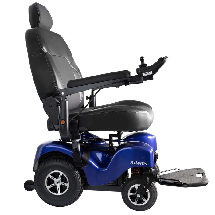 Meritsusa The Atlantis Heavy Duty Power Chair Meritsusa