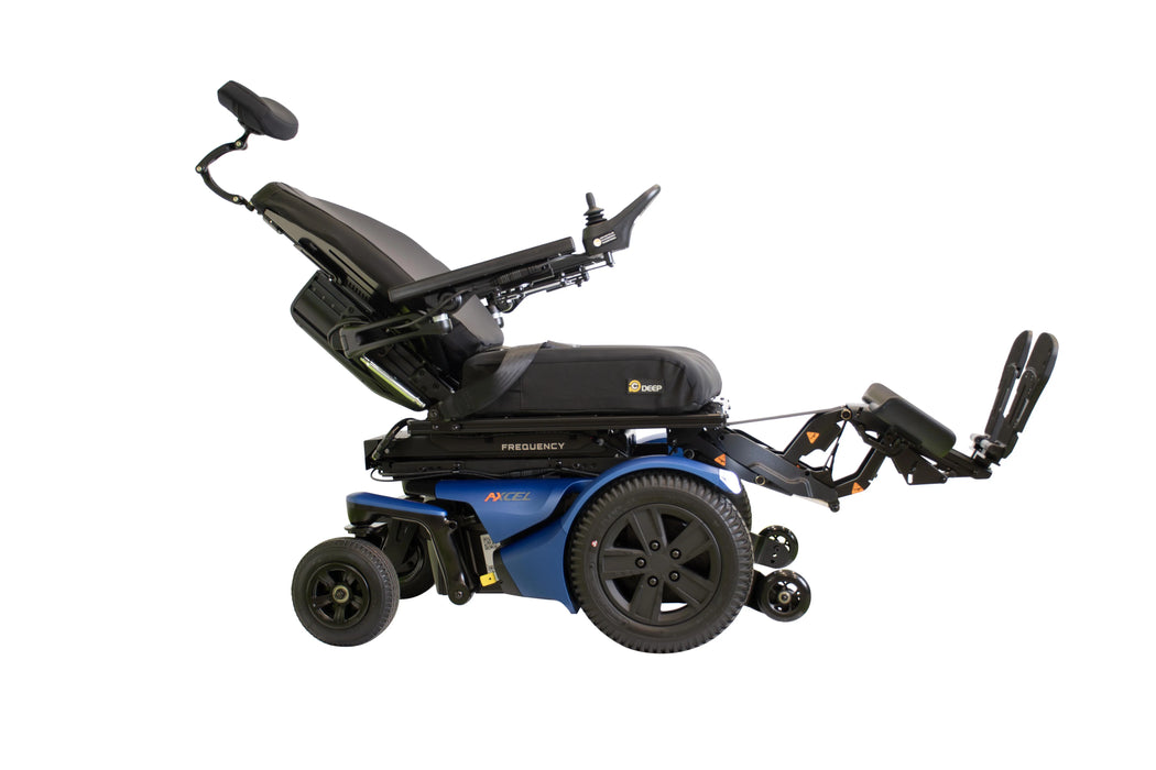 Meritsusa AXCEL FWD Power Wheelchair Meritsusa