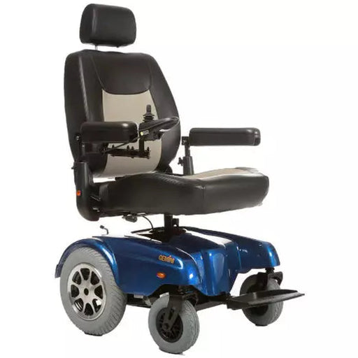 Merits Health Gemini Power Wheelchair With Seat Lift P3011 Meritsusa