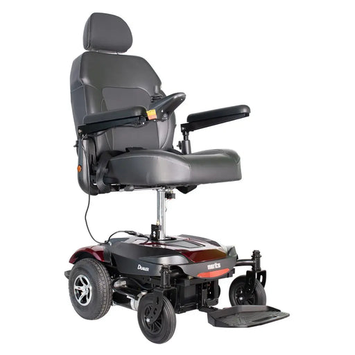 Meritsusa The Dualer Power Wheelchair K0830/K0831 Meritsusa