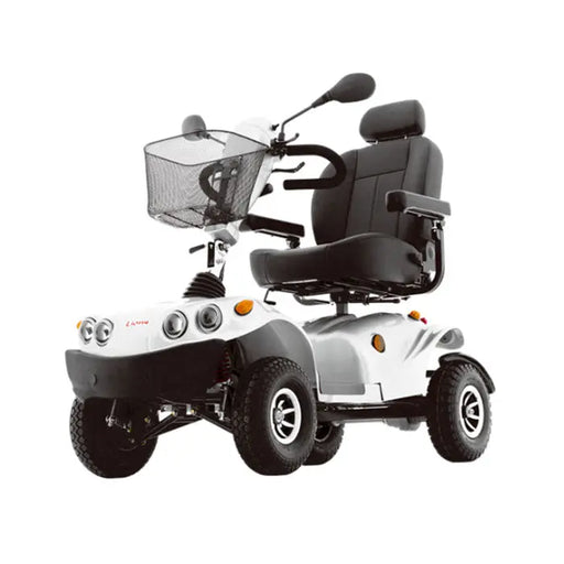 FR GDX Deluxe Crossover Mobility Scooter FreeRiderUSA