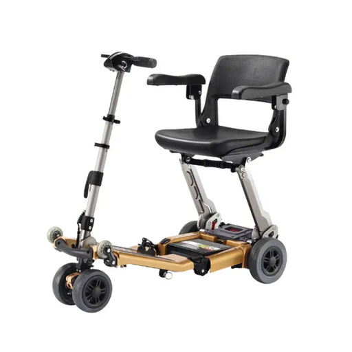 LUGGIE Golden Elite Mobility Scooter FreeRiderUSA