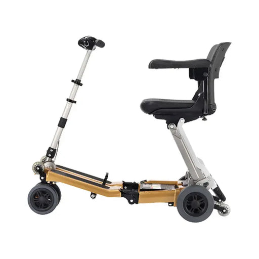 LUGGIE Golden Elite Mobility Scooter FreeRiderUSA