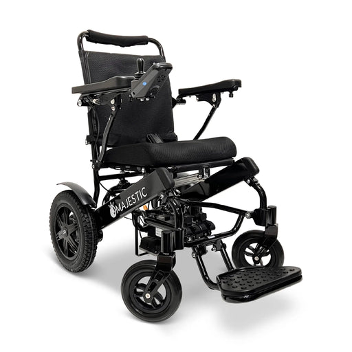 Majestic IQ-9000 Remote Controlled Lightweight Electric Wheelchair