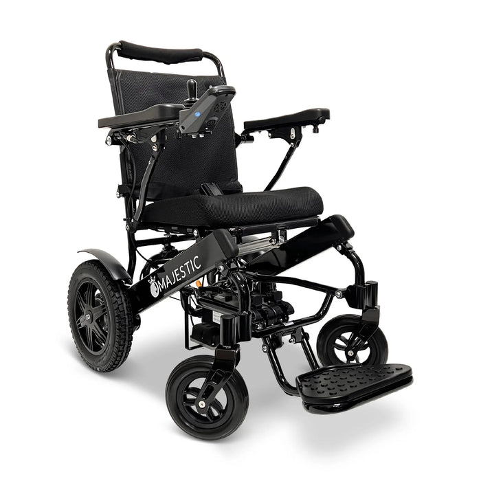 Majestic IQ-9000 Remote Controlled Lightweight Electric Wheelchair