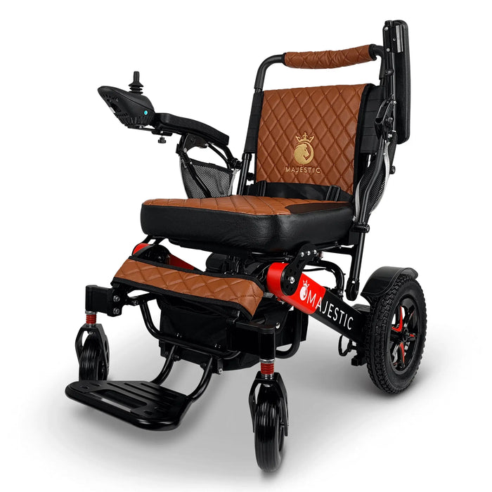 Majestic IQ-7000 Auto Folding Remote Controlled Electric Wheelchair