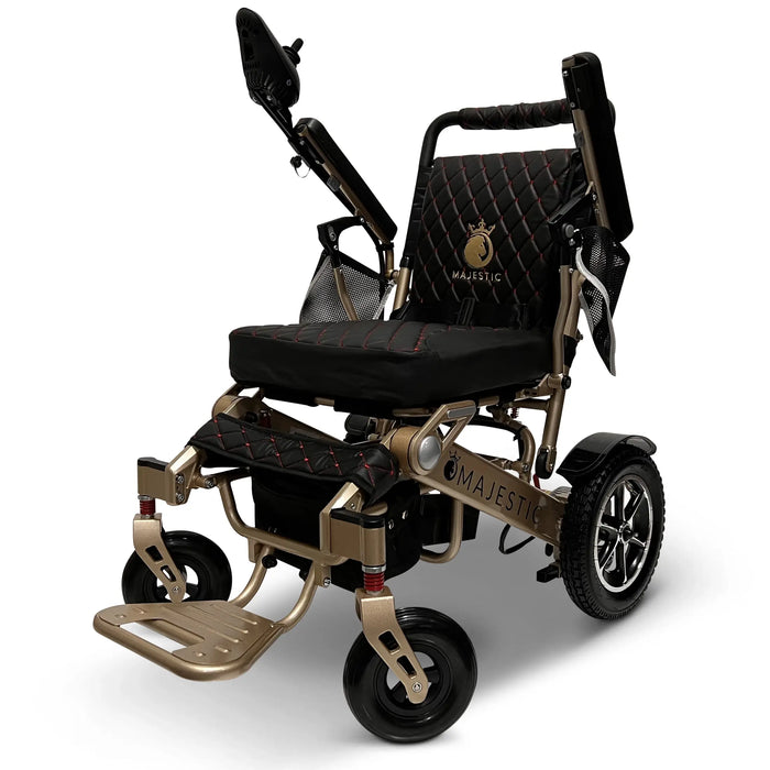 Majestic IQ-7000 Auto Folding Remote Controlled Electric Wheelchair