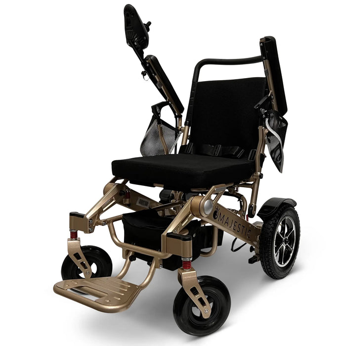 Majestic IQ-7000 Auto Folding Remote Controlled Electric Wheelchair