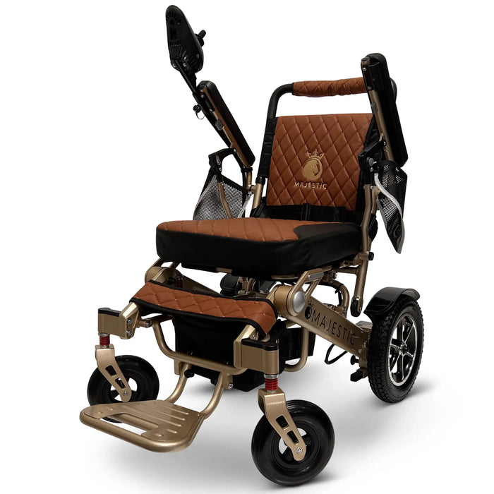 Majestic IQ-7000 Auto Folding Remote Controlled Electric Wheelchair