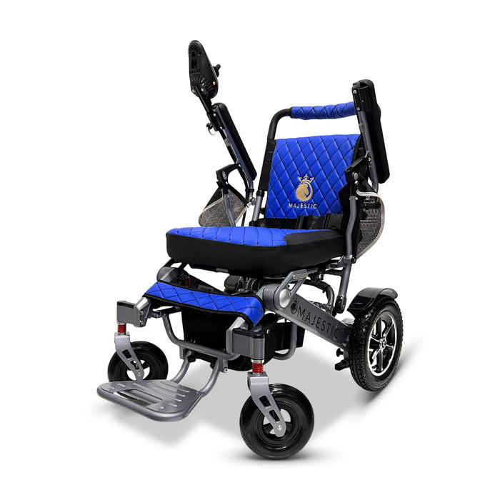 Majestic IQ-7000 Auto Folding Remote Controlled Electric Wheelchair