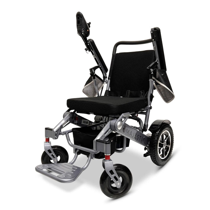 Majestic IQ-7000 Auto Folding Remote Controlled Electric Wheelchair