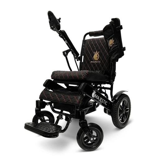 Majestic IQ-8000 Remote Controlled Lightweight Electric Wheelchair