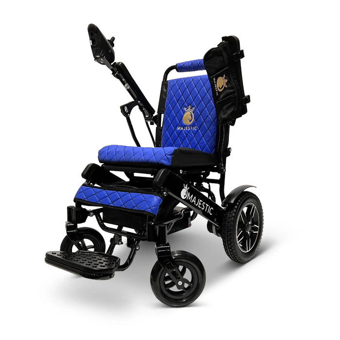 Majestic IQ-8000 Remote Controlled Lightweight Electric Wheelchair