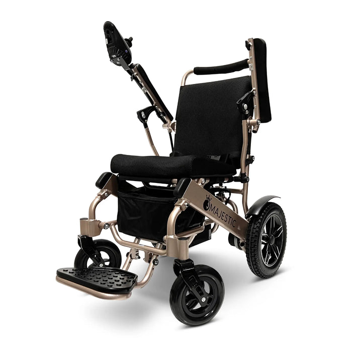 Majestic IQ-8000 Remote Controlled Lightweight Electric Wheelchair