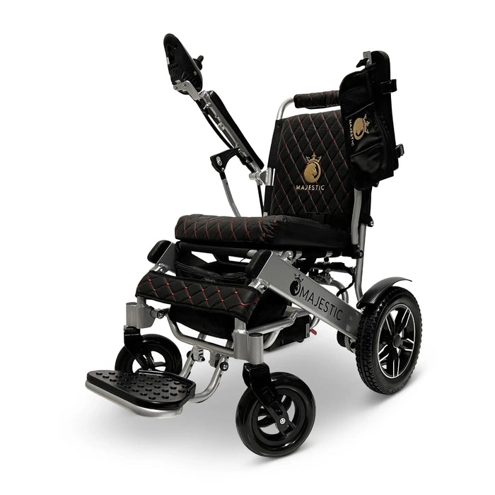 Majestic IQ-8000 Remote Controlled Lightweight Electric Wheelchair