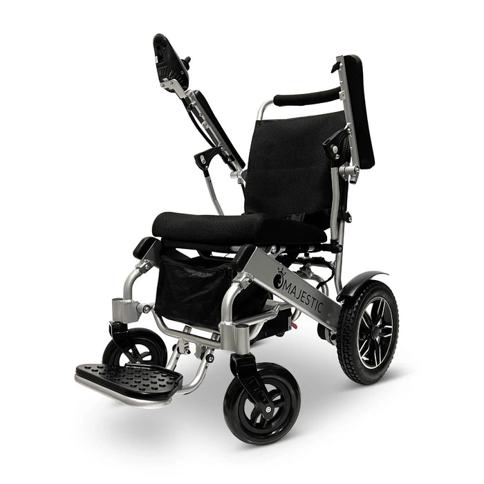 Majestic IQ-8000 Remote Controlled Lightweight Electric Wheelchair