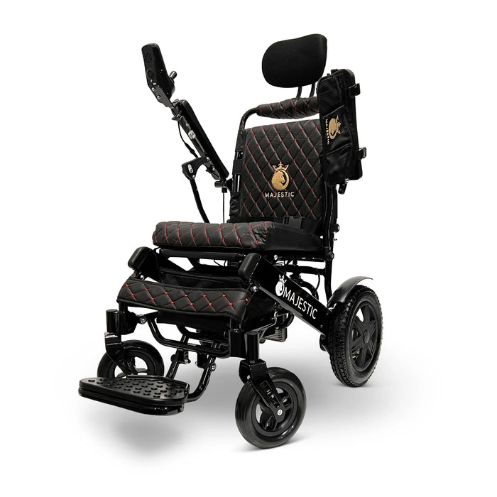 Majestic IQ-9000 Remote Controlled Lightweight Electric Wheelchair