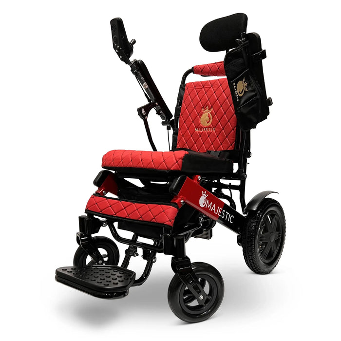 Majestic IQ-9000 Remote Controlled Lightweight Electric Wheelchair