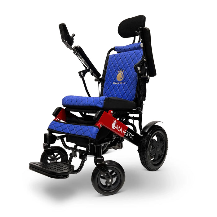 Majestic IQ-9000 Remote Controlled Lightweight Electric Wheelchair