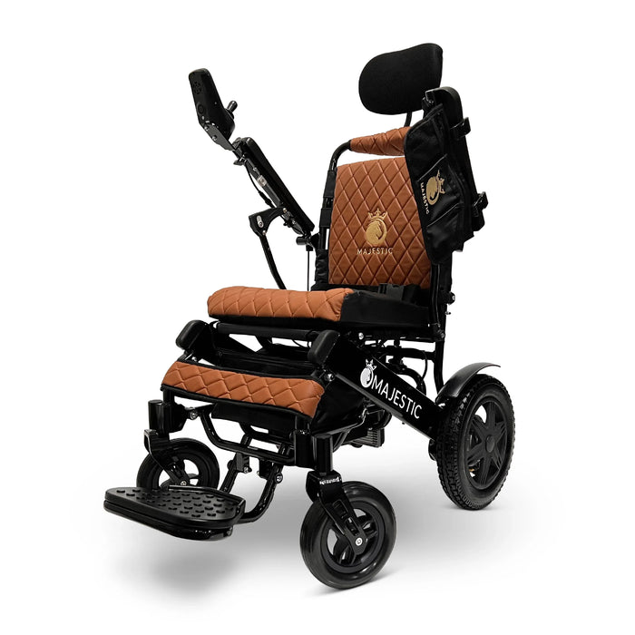 Majestic IQ-9000 Remote Controlled Lightweight Electric Wheelchair