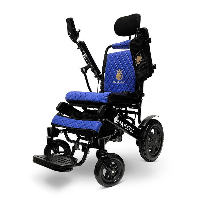 Majestic IQ-9000 Remote Controlled Lightweight Electric Wheelchair