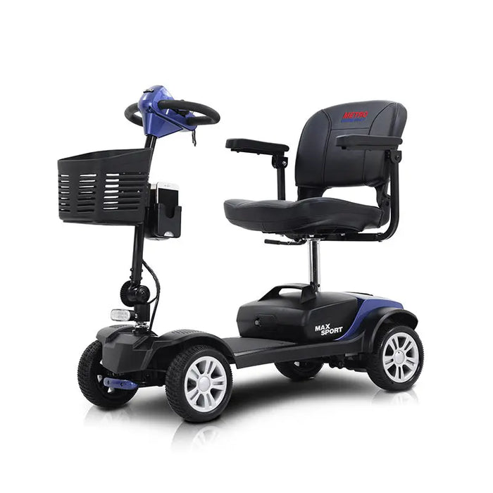 Metro Mobility max Sport 4-Wheel Mobility Scooter Metro Mobility