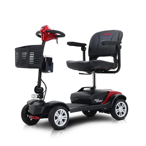 Metro Mobility max Sport 4-Wheel Mobility Scooter Metro Mobility