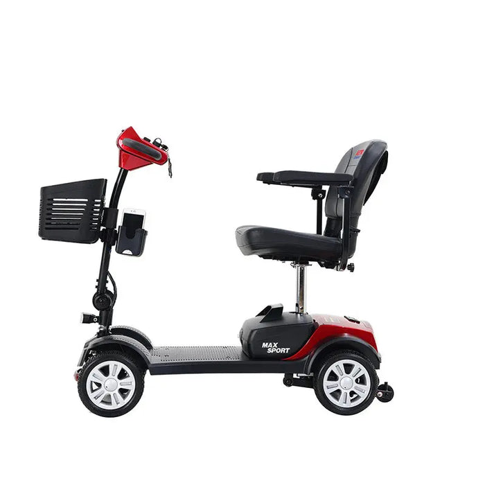 Metro Mobility max Sport 4-Wheel Mobility Scooter Metro Mobility