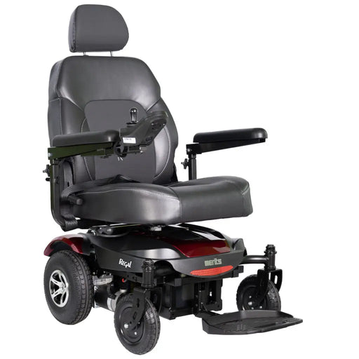 Meritsusa Regal Full-Size Power Wheelchair Meritsusa