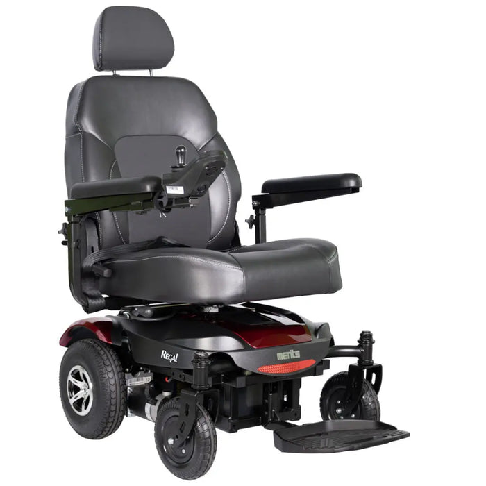 Meritsusa Regal Full-Size Power Wheelchair Meritsusa