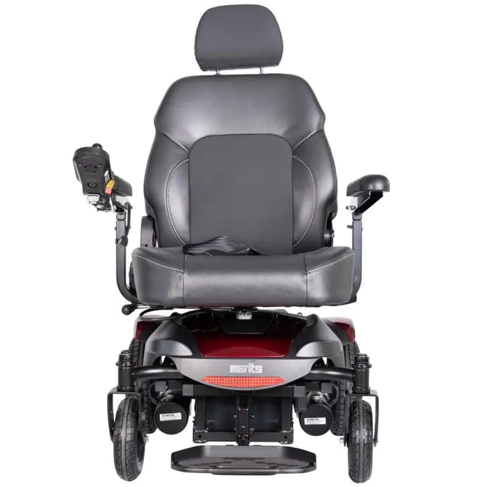 Meritsusa Regal Full-Size Power Wheelchair Meritsusa