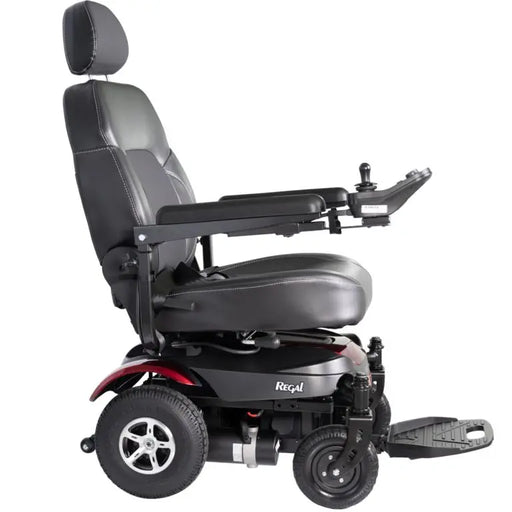 Meritsusa Regal Full-Size Power Wheelchair Meritsusa