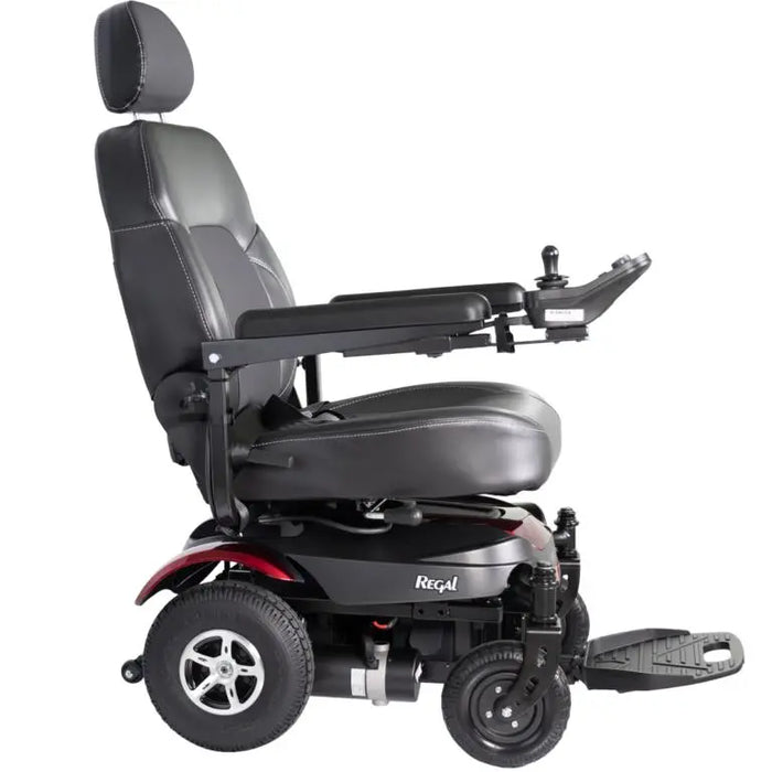 Meritsusa Regal Full-Size Power Wheelchair Meritsusa