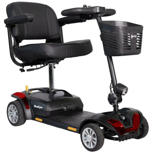 Meritsusa Roadster S4 Latest Travel Mobility Scooter Meritsusa