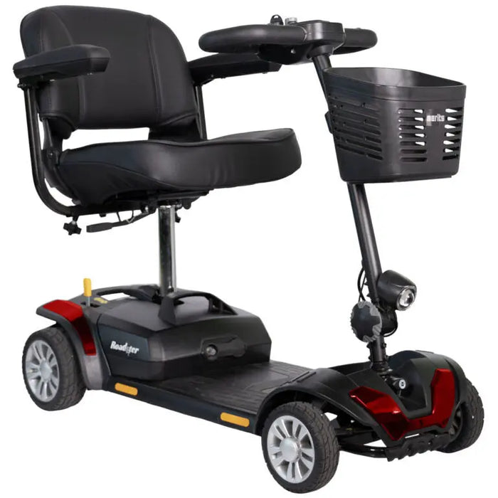 Meritsusa Roadster S4 Latest Travel Mobility Scooter Meritsusa