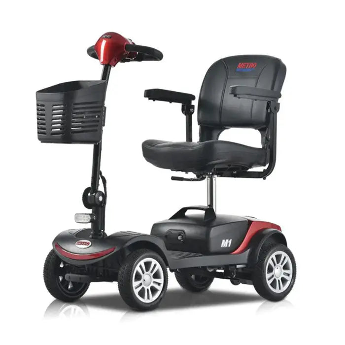 Metro Mobility M1 Portal 4-Wheel Mobility Scooter Metro Mobility