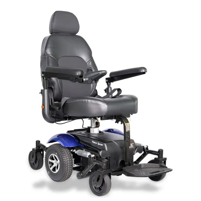 Meritsusa Vision Sport Comfortable Electric Wheelchair Meritsusa