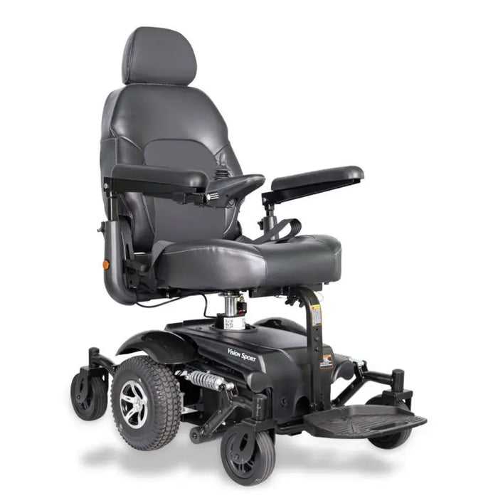 Meritsusa Vision Sport Comfortable Electric Wheelchair Meritsusa