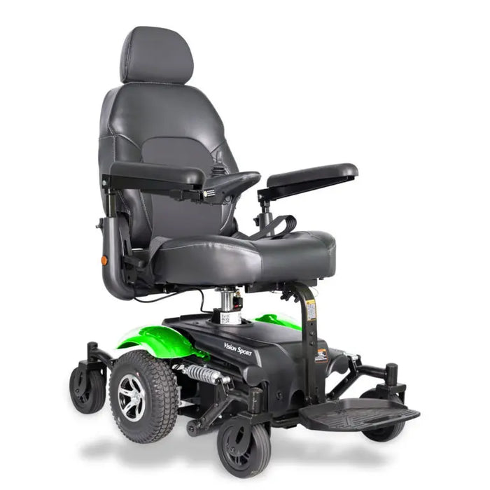 Meritsusa Vision Sport Comfortable Electric Wheelchair Meritsusa
